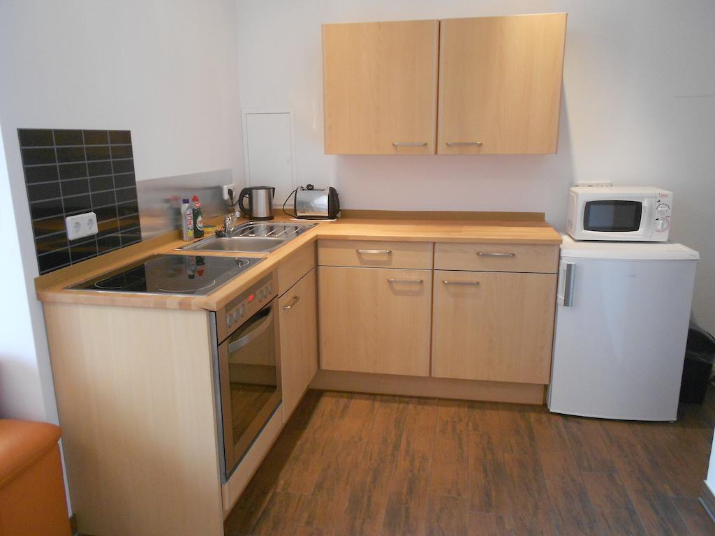 Apartment-Pension Schwalbennest Herzogenaurach Habitación foto