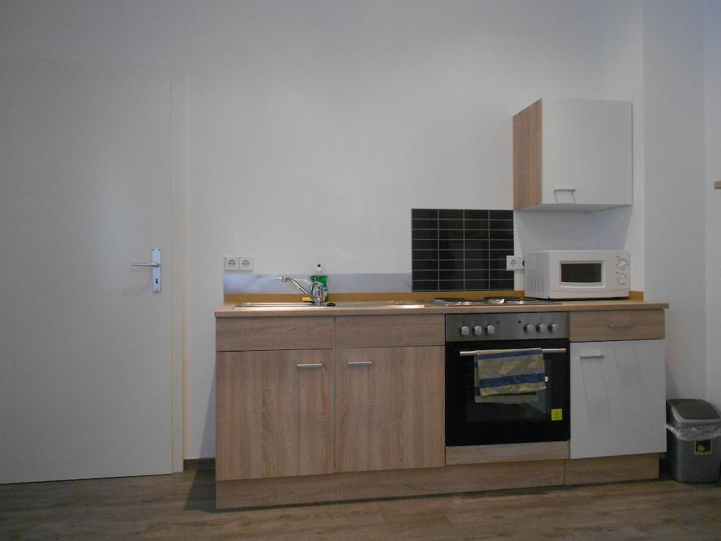 Apartment-Pension Schwalbennest Herzogenaurach Habitación foto