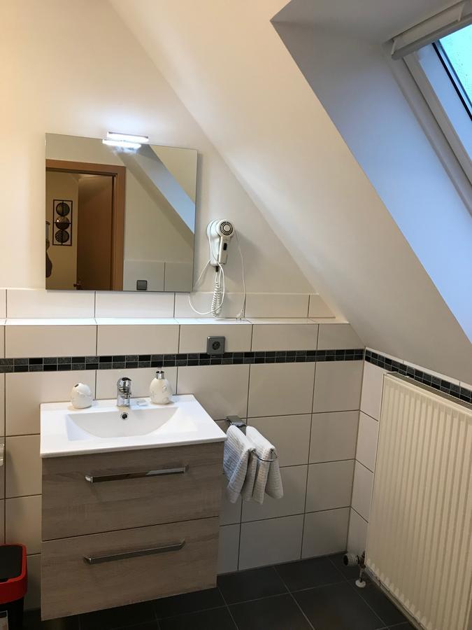 Apartment-Pension Schwalbennest Herzogenaurach Habitación foto